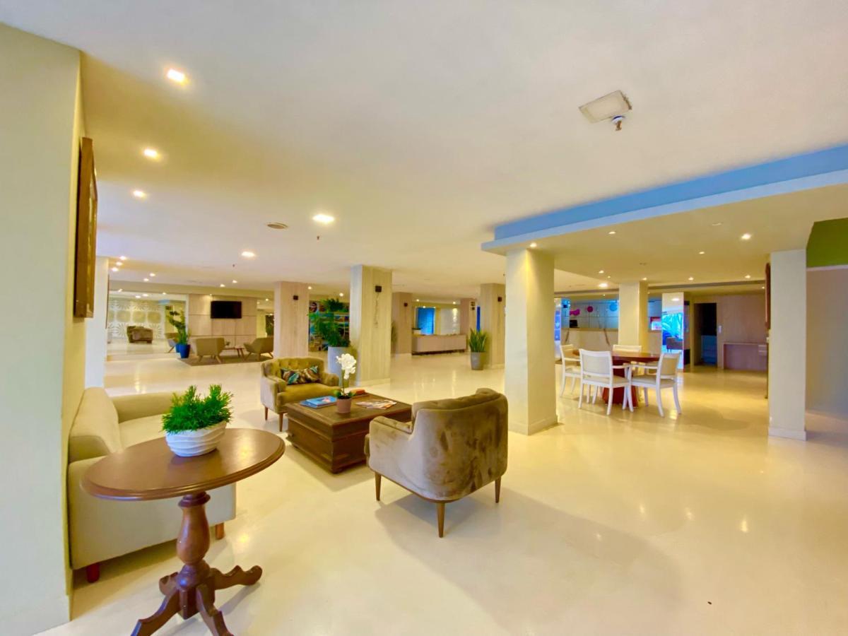Hanna Arcos D'Atalaia Hotel - Аракажу Екстериор снимка