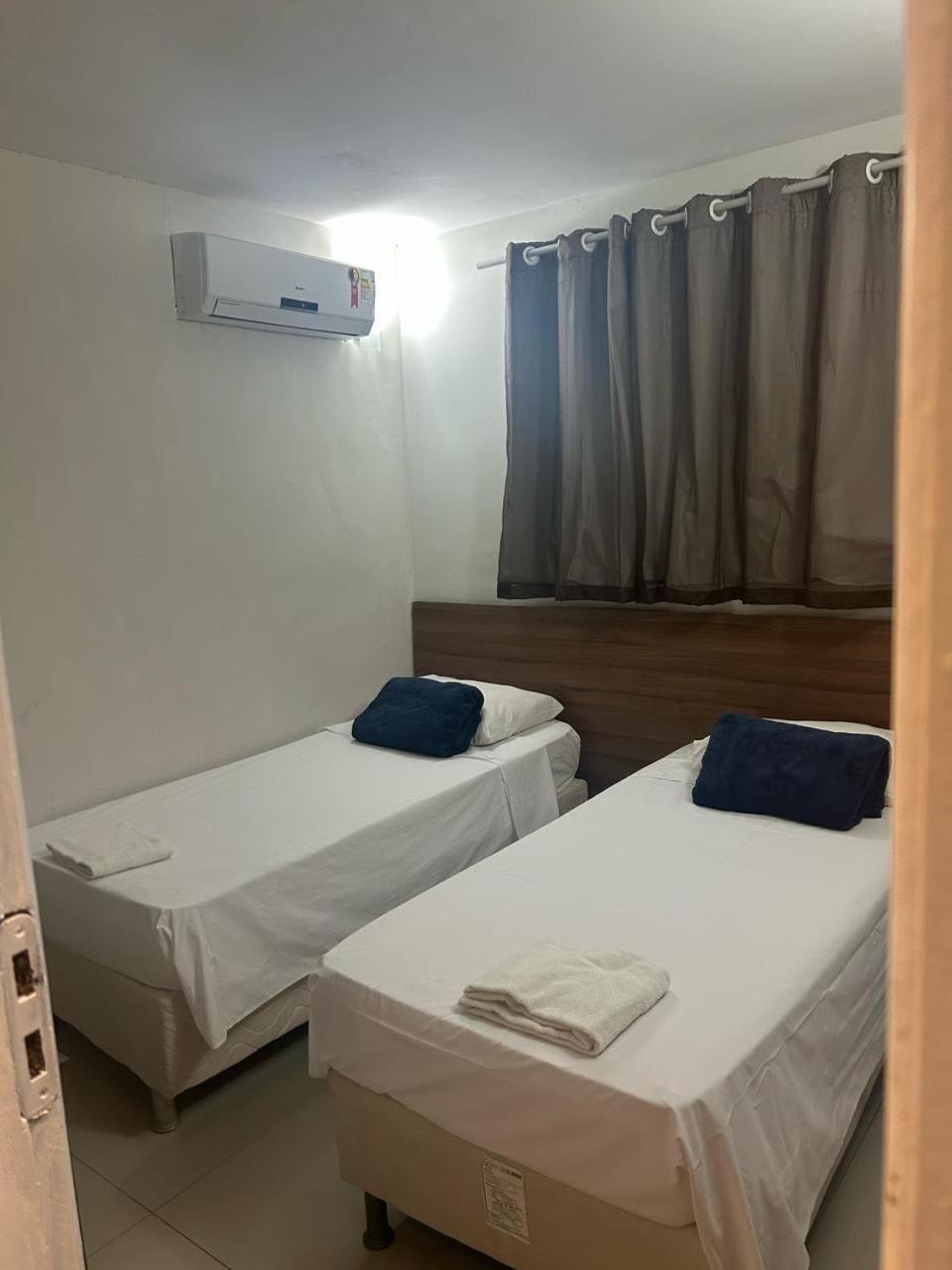 Hanna Arcos D'Atalaia Hotel - Аракажу Екстериор снимка